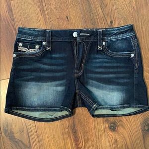Rock Revival Shorts